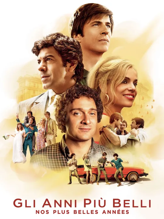 Gli anni più belli