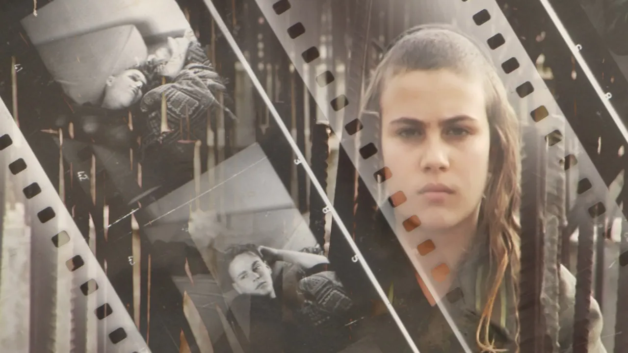 The Chaos Within background image