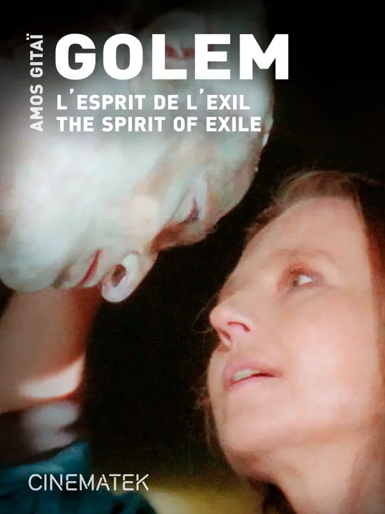 Golem, l'esprit de l'exil