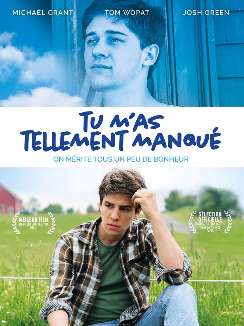 Tu m'as tellement manqué