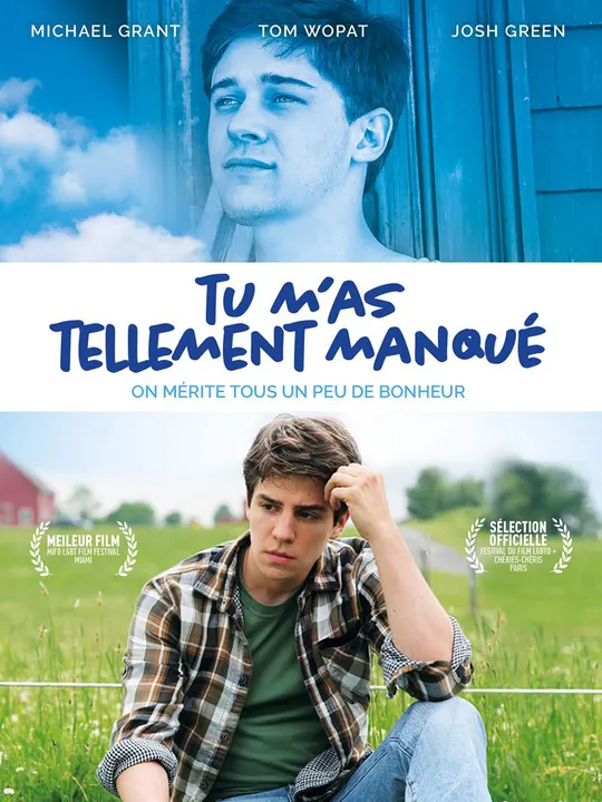 Tu m'as tellement manqué