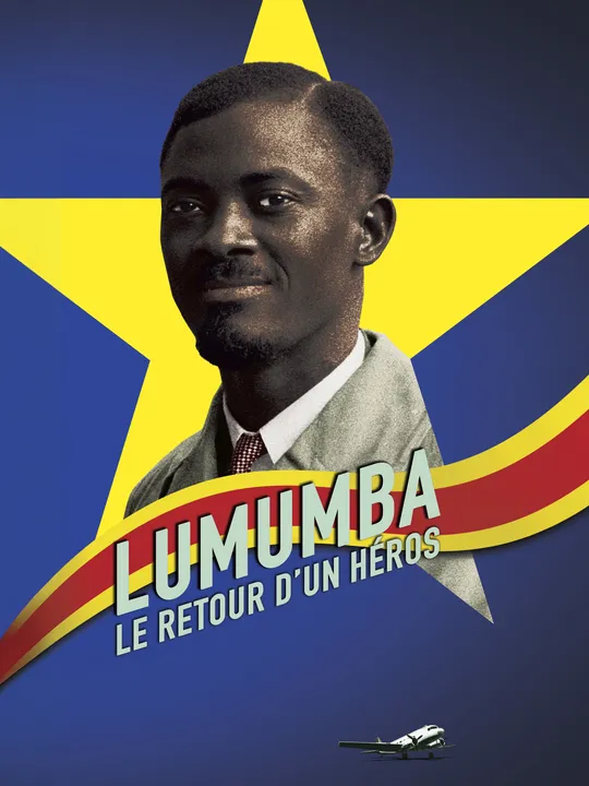 Lumumba, return of a hero