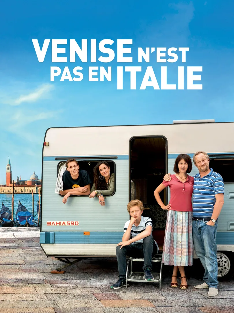 Venise n'est pas en Italie