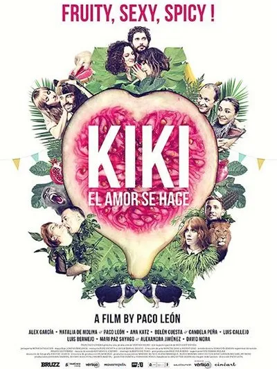 Kiki, el amor se hace