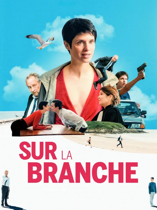 Sur la branche