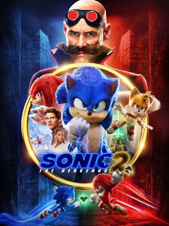 Sonic 2, le film
