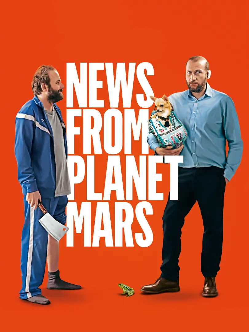 News from Planet Mars