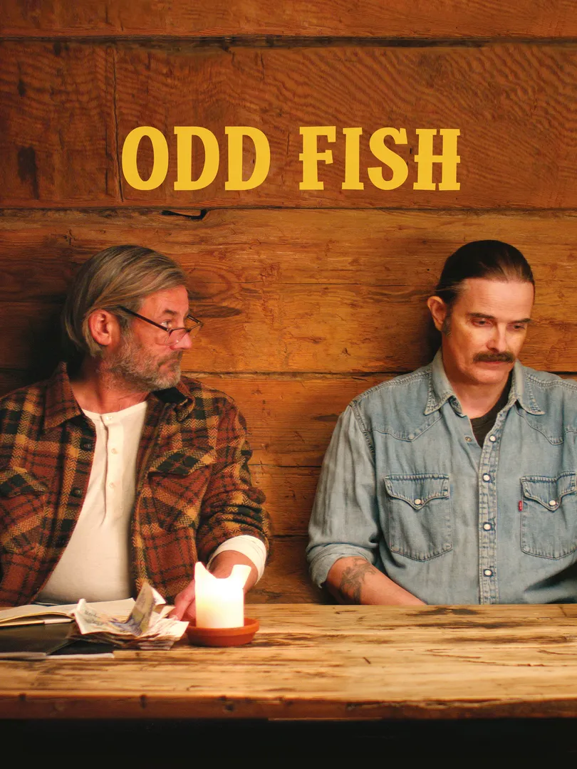 Odd Fish