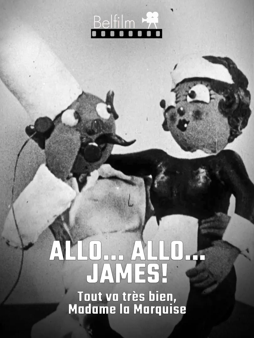 ALLO ... ALLO ... JAMES !