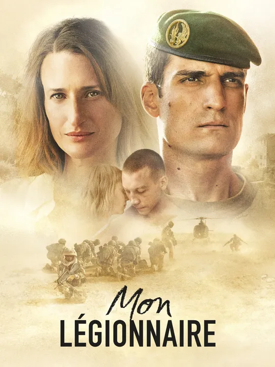 Mon légionnaire
