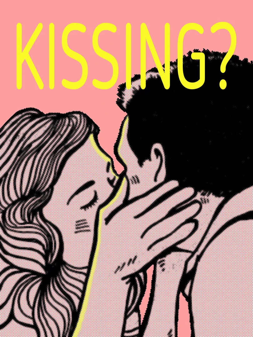 Küssen?