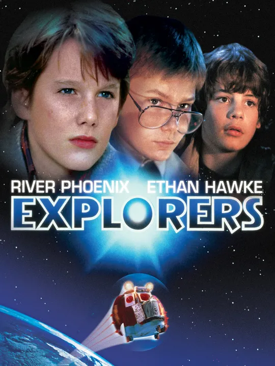 Explorers - Ein phantastisches Abenteuer
