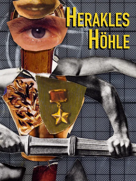 Herakles Höhle