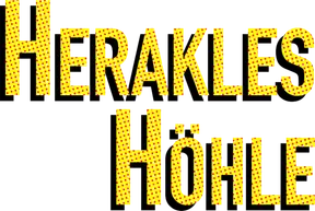 The Cave of Hercules title art image