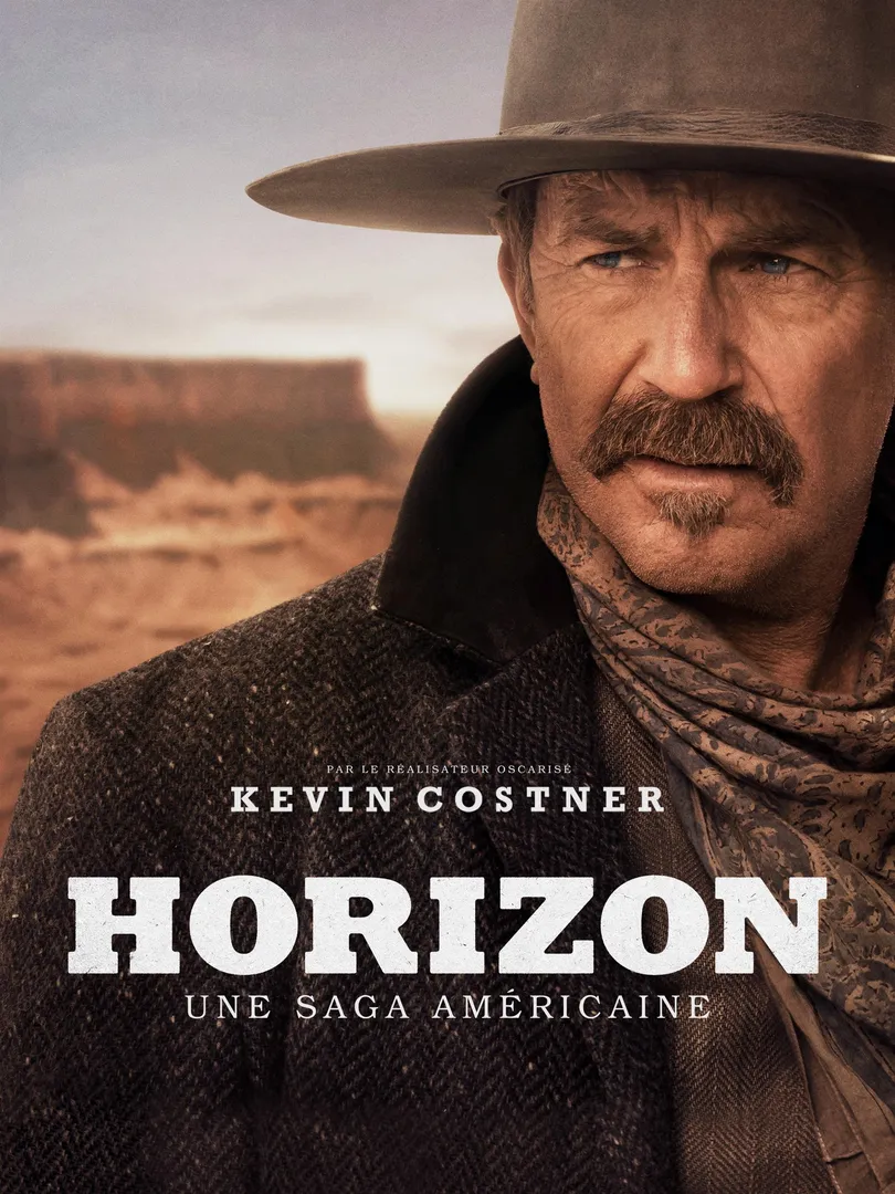 Horizon : Une saga Américaine - Chapitre 1