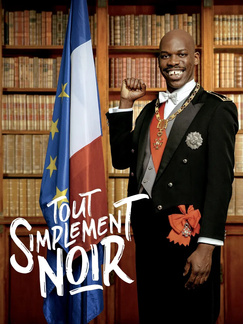 Tout simplement noir