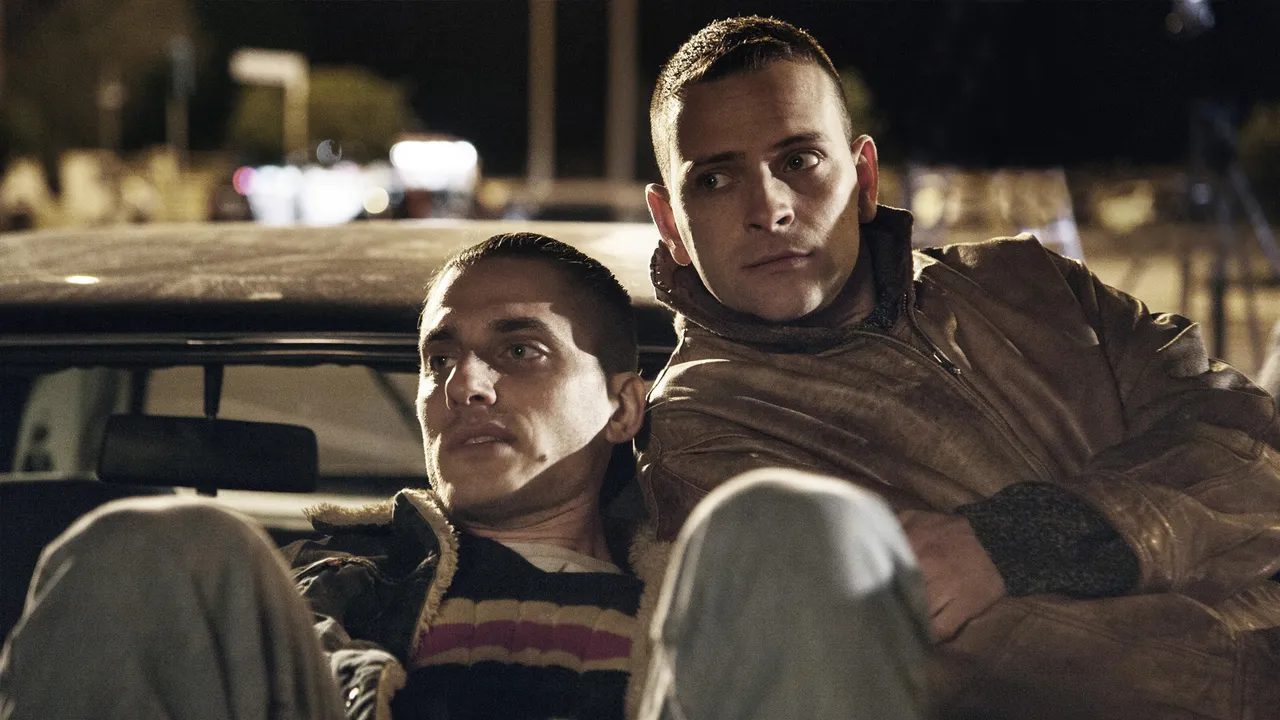 Don't Be Bad background image