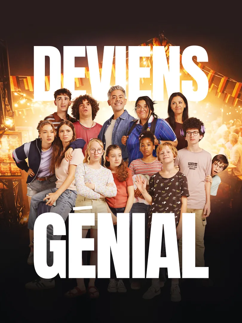 Deviens génial