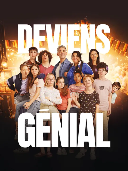 Deviens génial