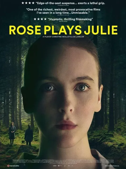 Rose Plays Julie