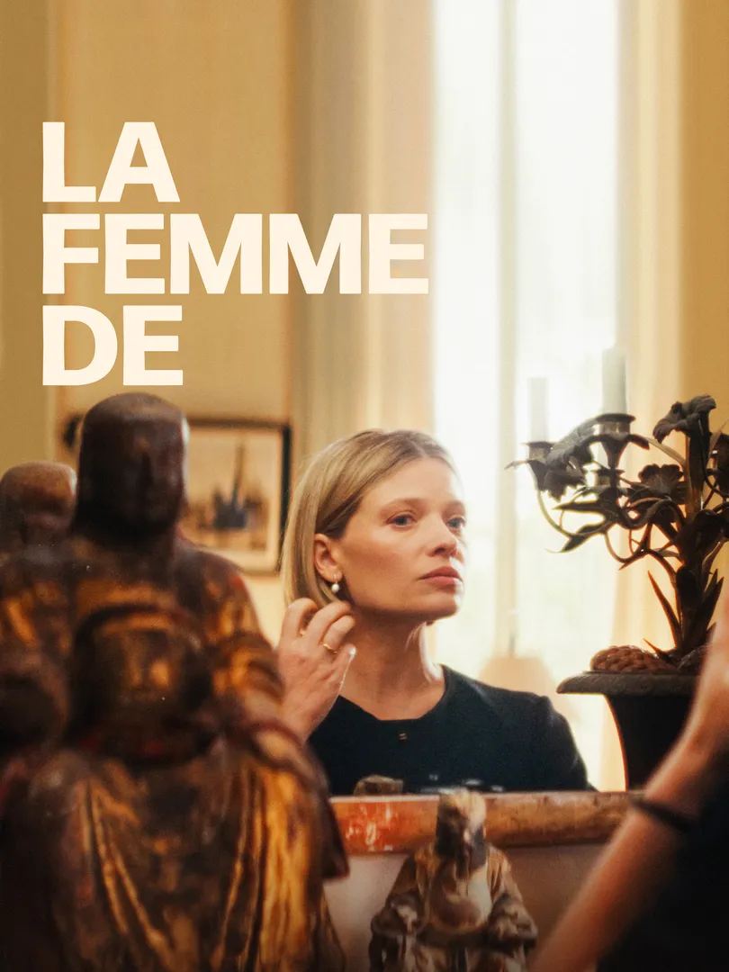 La femme de