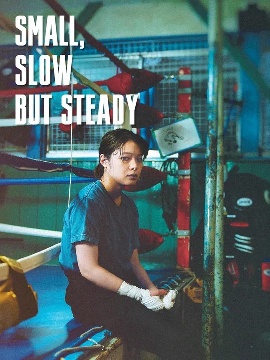 Small, Slow but Steady