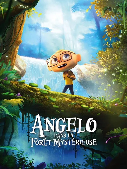 Angelo, dans la forêt mystérieuse