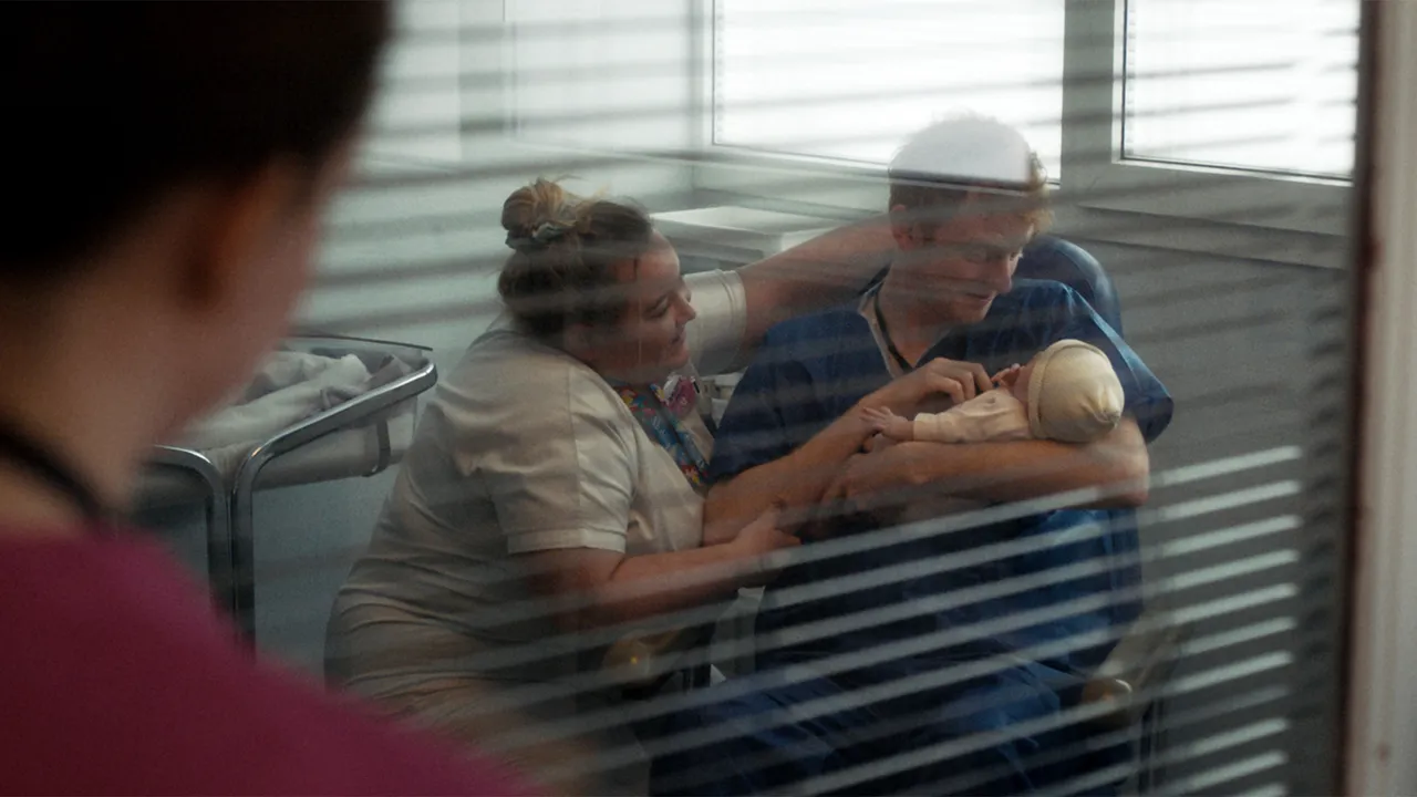 Midwives background image