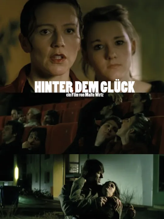 Hinter dem Glück