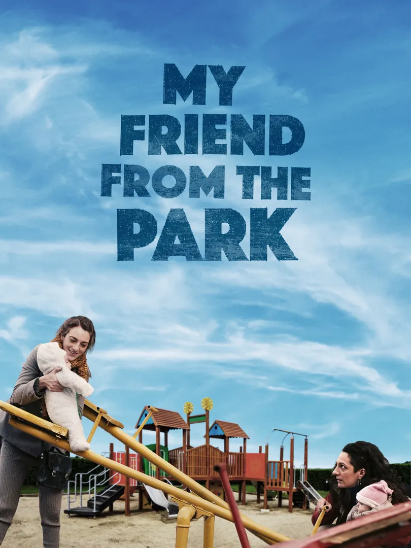 My Friend from the Park