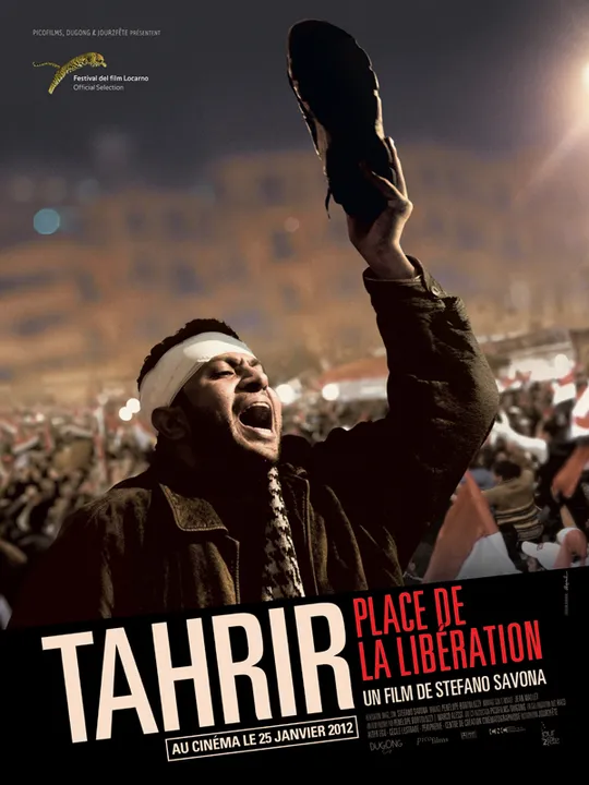 Tahrir, place de la libération