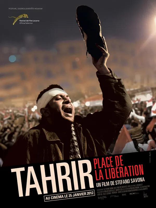 Tahrir, place de la libération