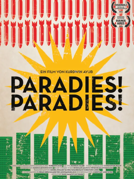 Paradies! Paradies!