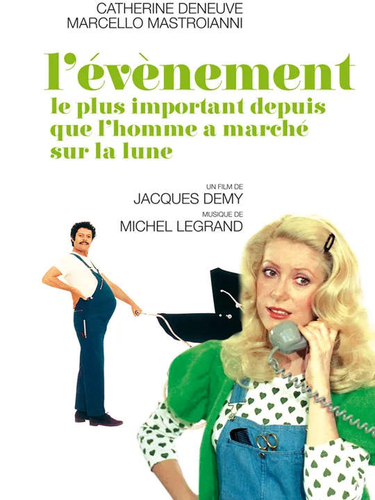 L'Evènement le plus important depuis que l'homme a marché sur la lune