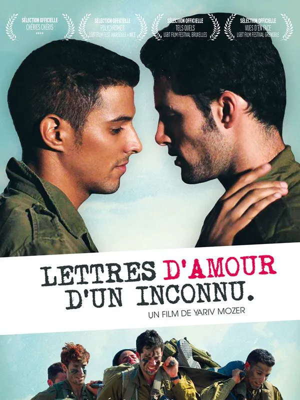 Lettres d'amour d'un inconnu
