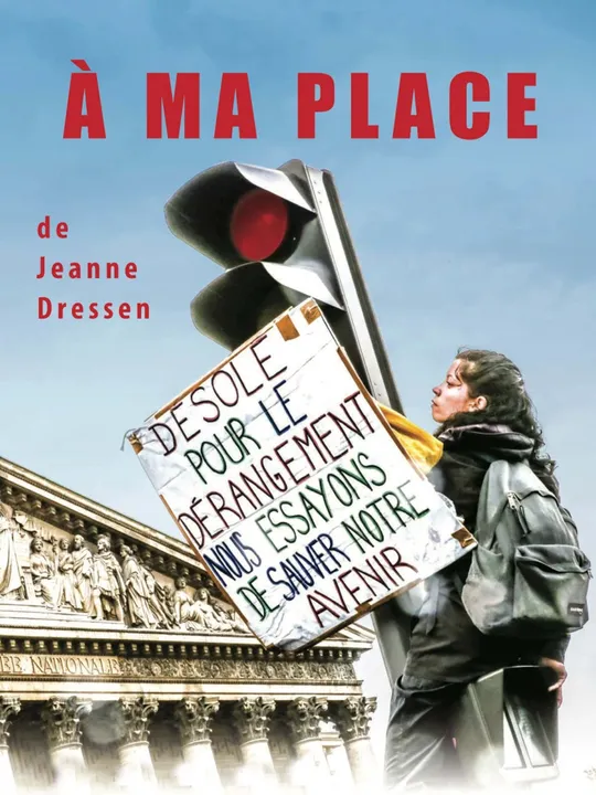 A ma place