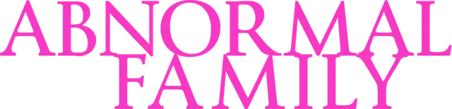 Abnormal Family title art image