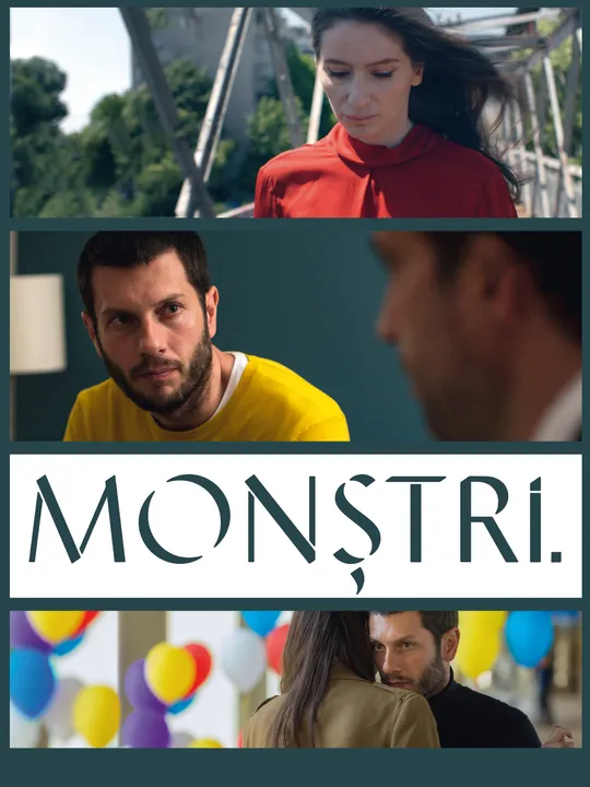 Monsters.