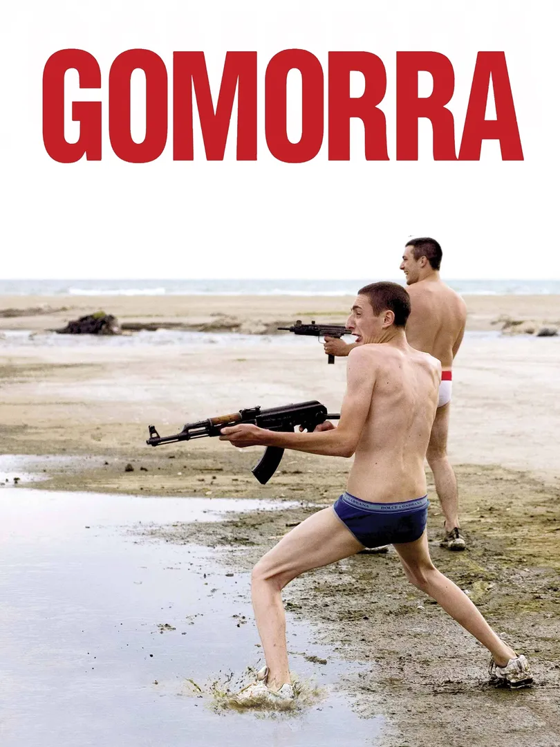 Gomorrha - Reise in das Reich der Camorra