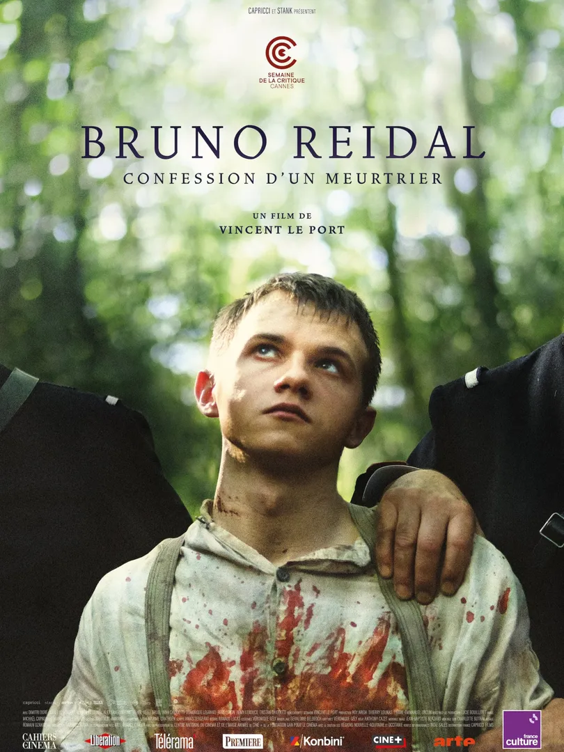 Bruno Reidal : confession d'un meurtrier