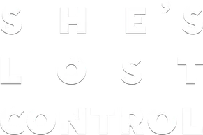 She's Lost Control title art image