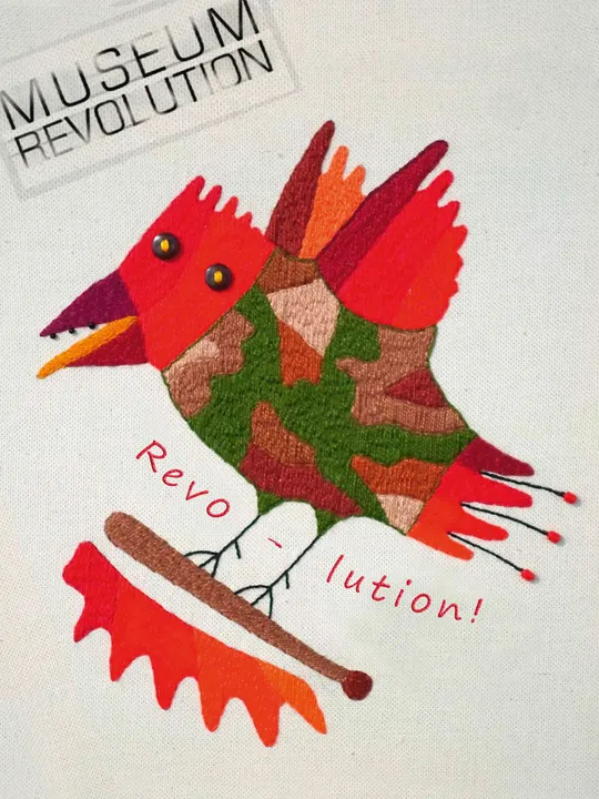 Museum Revolution