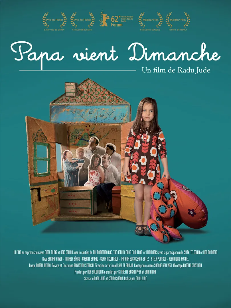 Papa vient dimanche
