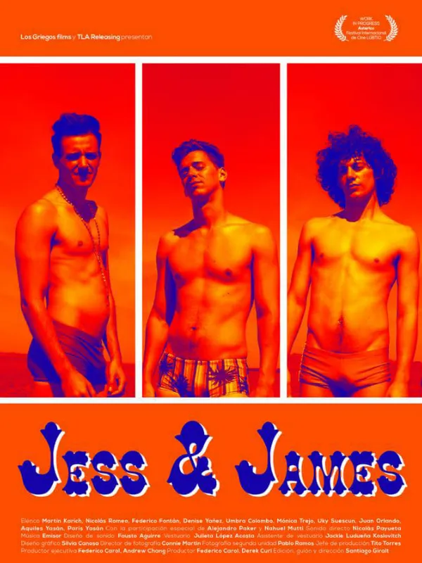 Jess & James