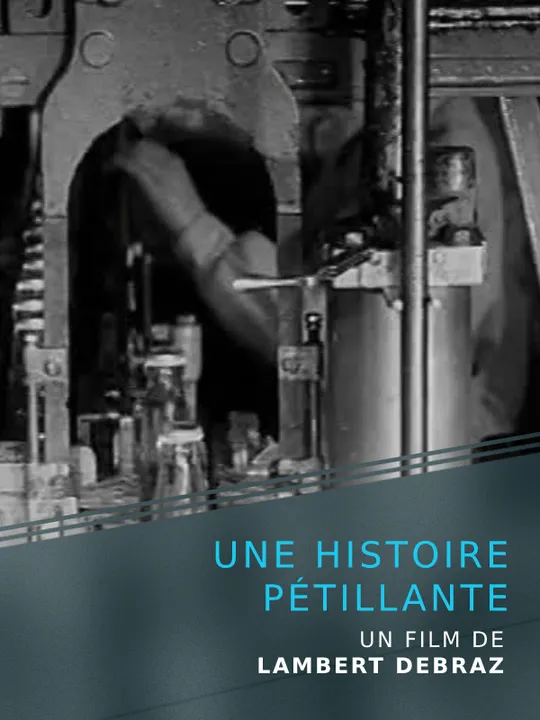 Une histoire pétillante
