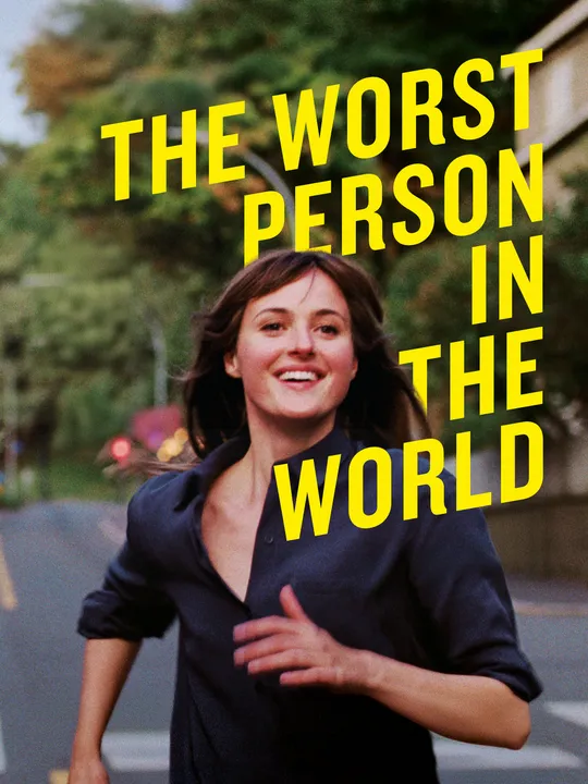 The worst Person in the World