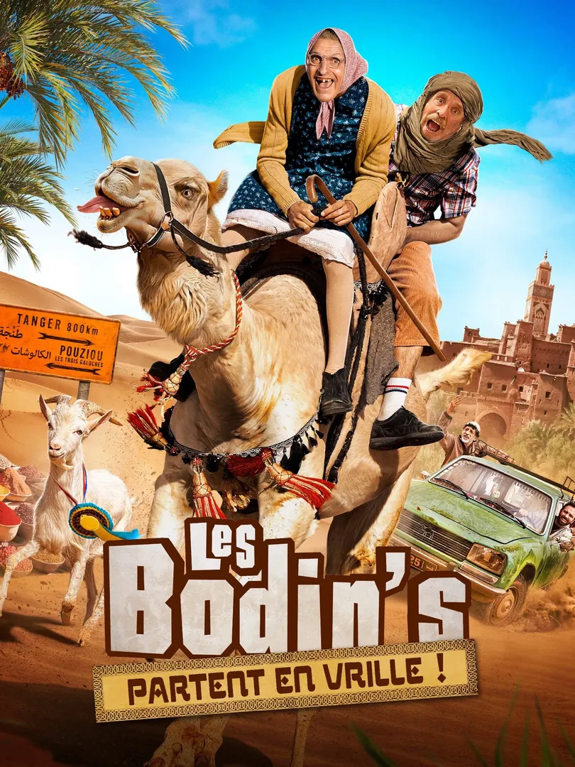 Les Bodin's partent en vrille !