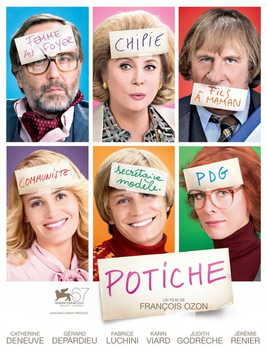 Potiche