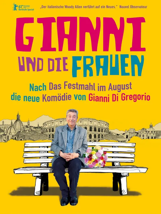 Gianni et les femmes