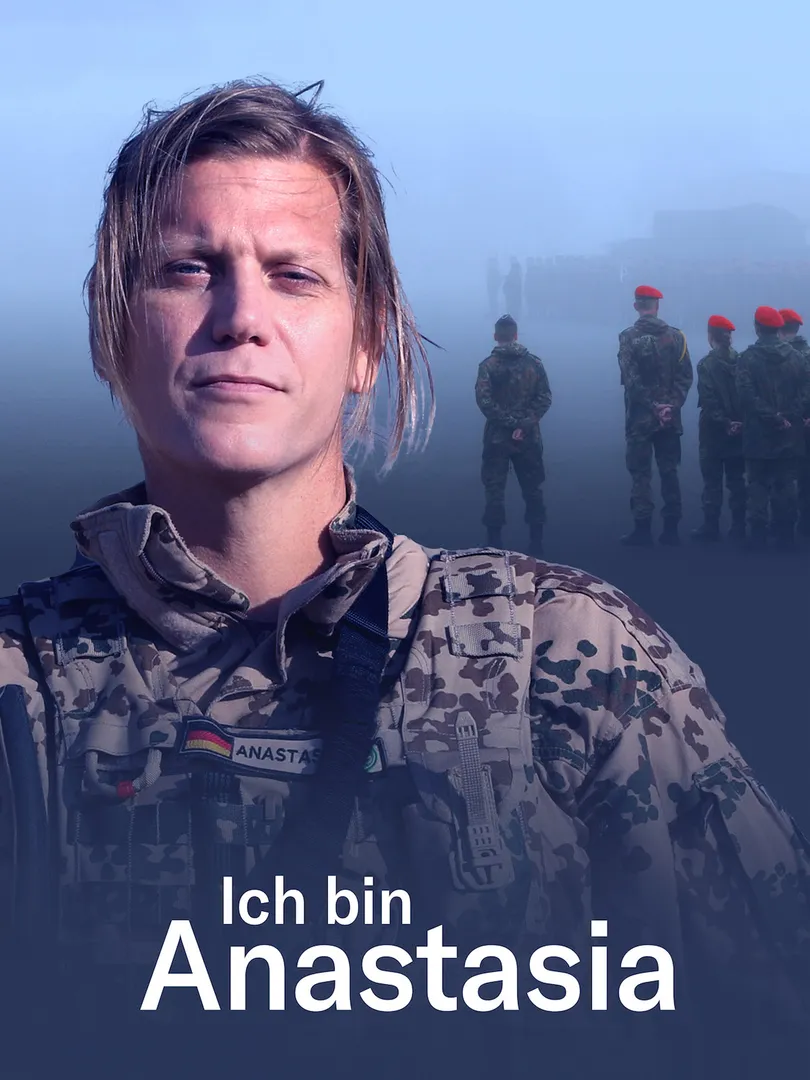 Ich bin Anastasia